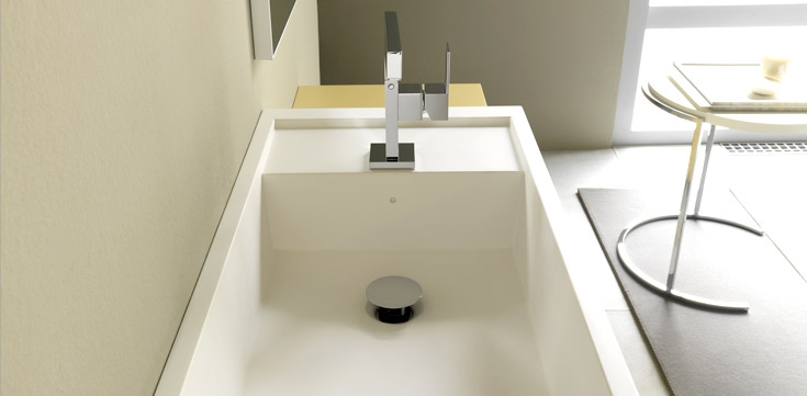 Des salles de bain chaleureuses et design, où l'on se sent bien